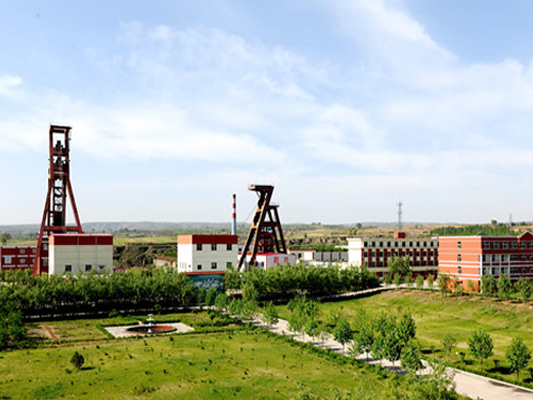 山西金晖万峰煤矿井口防冻项目