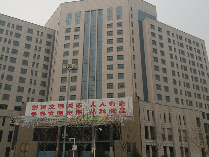 梧桐大酒店-中央空调项目工程