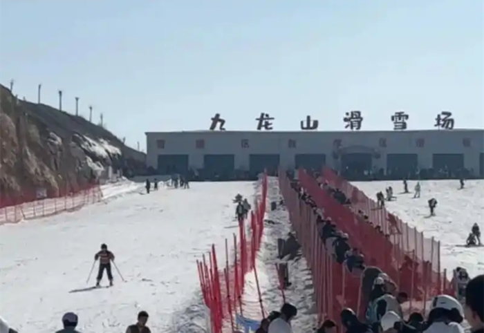太原九龙山滑雪场-空调、热水系统工程
