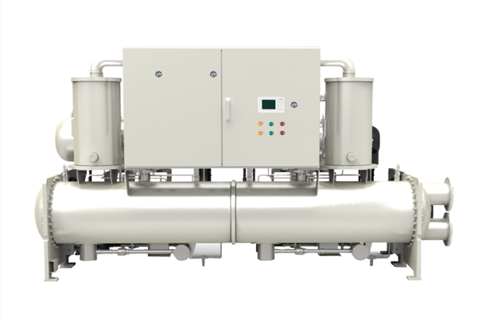 螺杆式风冷冷（热）水机组