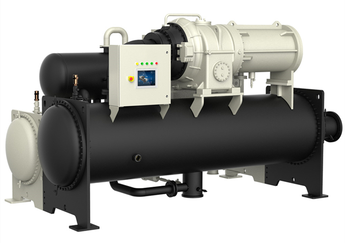 离心式冷水机组