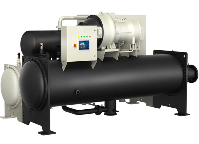 永磁同步变频离心式冷水机组