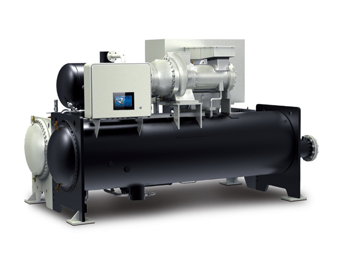 光伏直驱变频离心式冷水机组