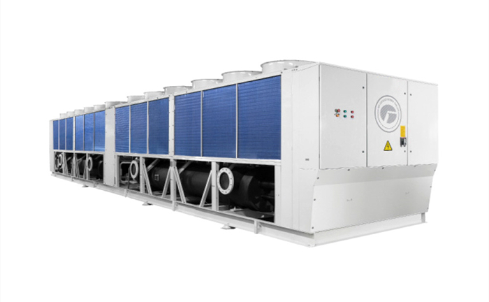 螺杆式风冷冷（热）水机组