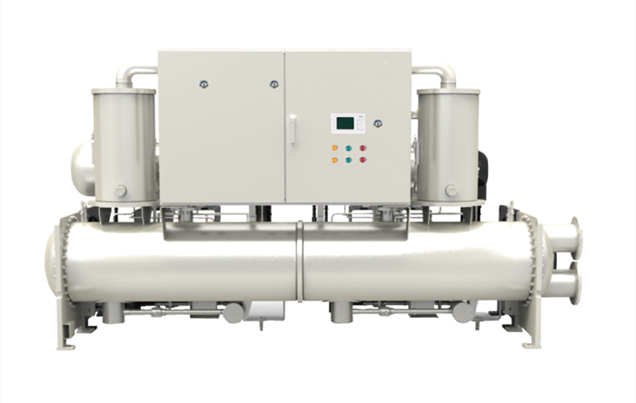 螺杆式高效水冷冷水机组