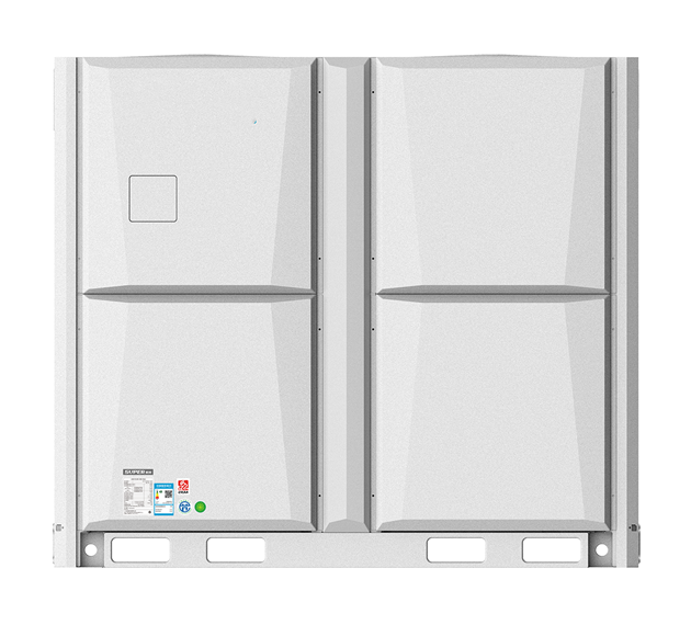 全直流变频多联机组