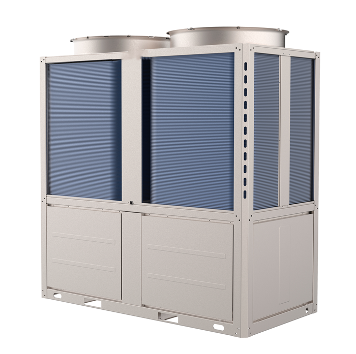 风冷热泵模块机组