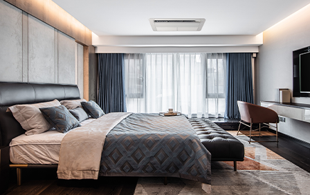 别墅变频中央空调