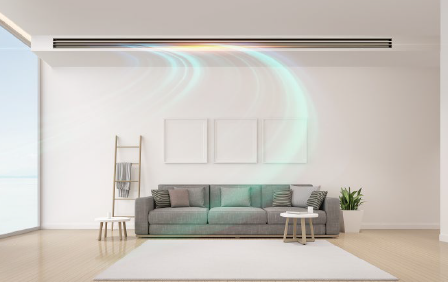 家用变频中央空调