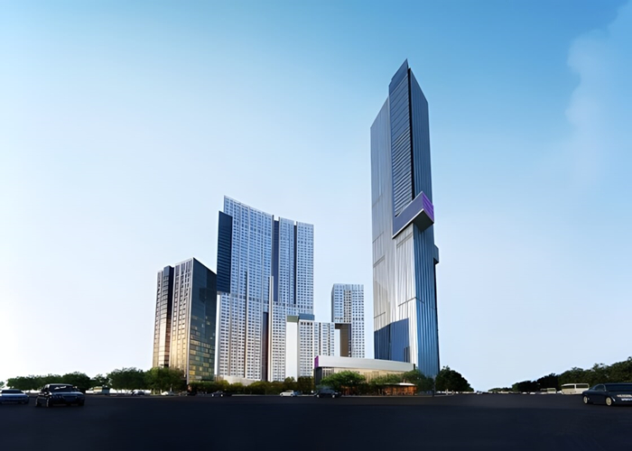 商用中央空调解决方案