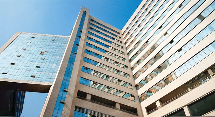 医疗卫生商用中央空调解决方案